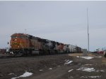 BNSF 8815 East